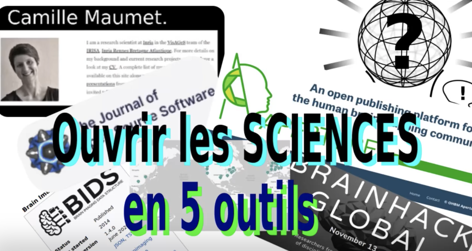 Interview Science Ouverte